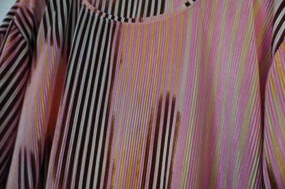 Top rose texturé – BY SARLOTTE