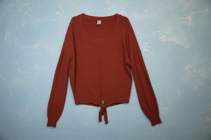 Pull En Maille - by MIA
