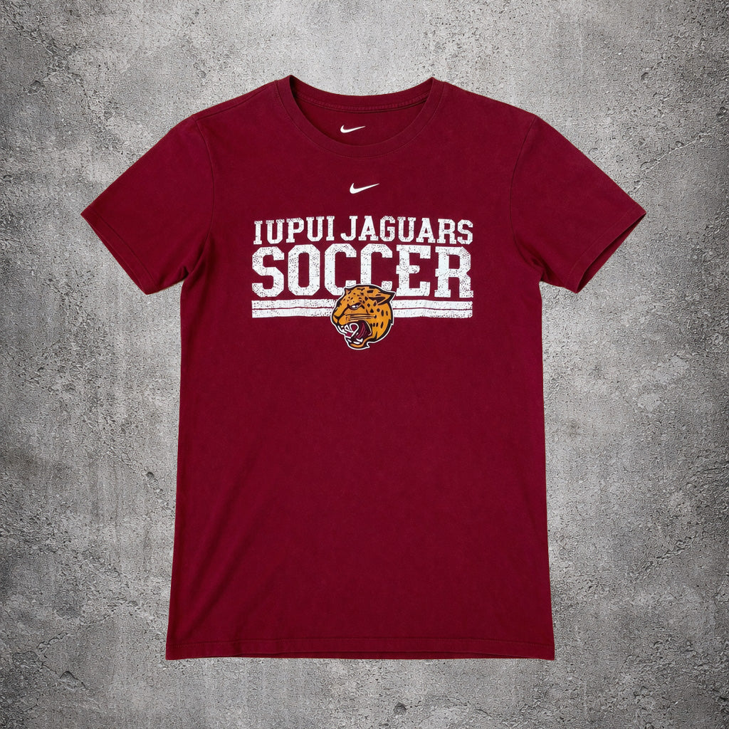 T-shirt bordeaux - Nike - Taille S
