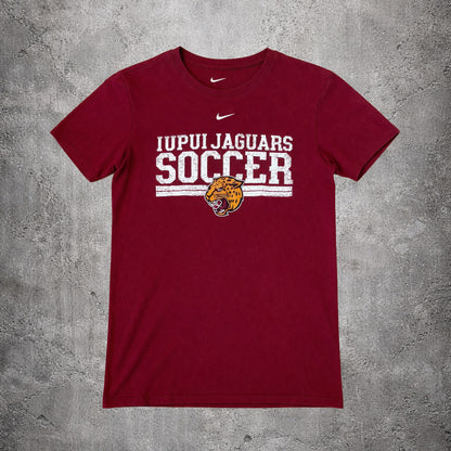 T-shirt bordeaux - Nike - Taille S
