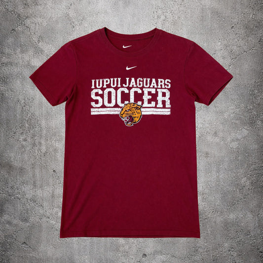 T-shirt bordeaux - Nike - Taille S