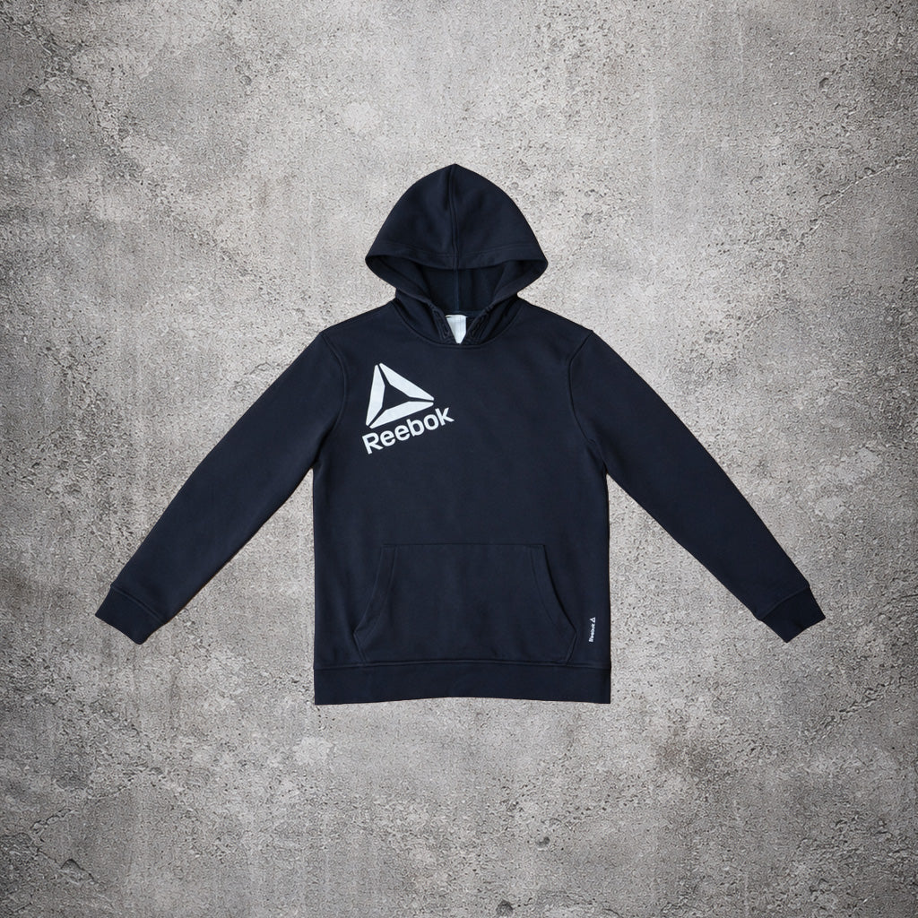Hoodie - Reebok Noir - Taille S