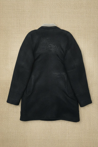 Manteau En Cuir Véritable - by FABSO