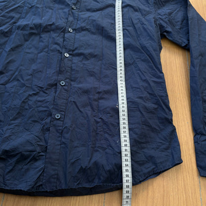 Chemise bleu foncée - Beverly Hills Polo Club - Taille XL