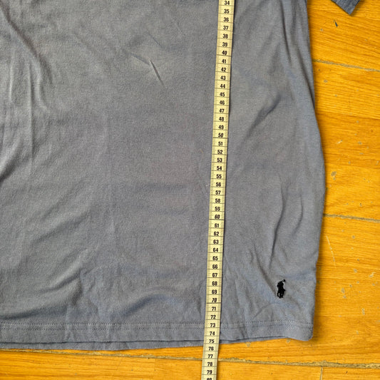 T-shirt bleu - Polo Ralph Lauren - Taille L