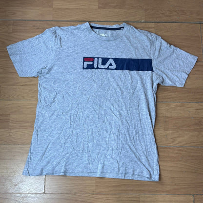 T-shirt Fila – Taille XL (coton)
