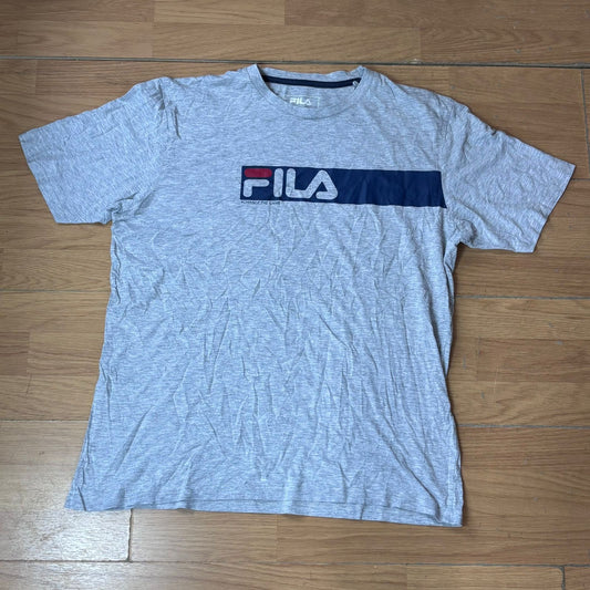 T-shirt Fila – Taille XL (coton)