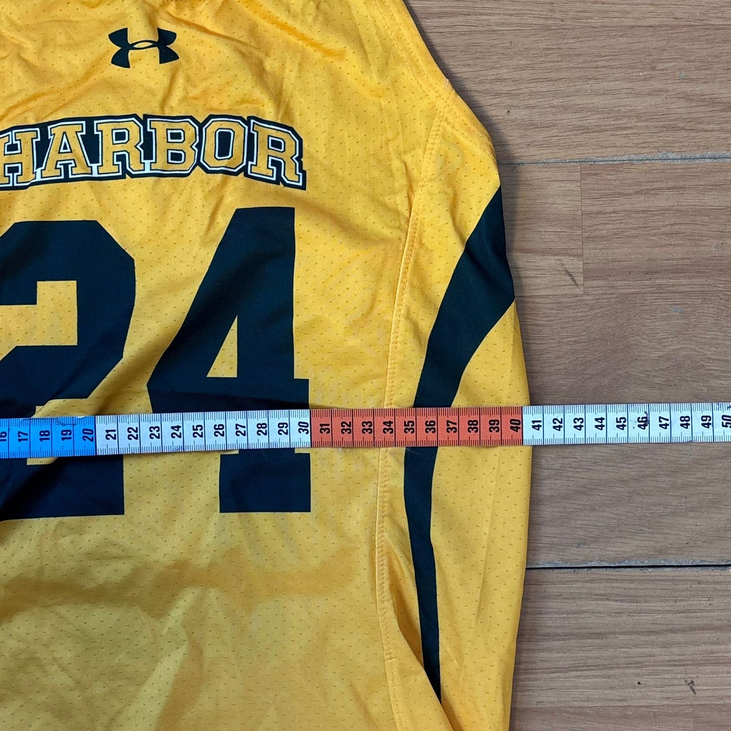 Maillot de basketball Harbor – Under Armour – Taille S