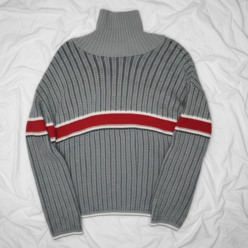 Pull En Maille - by PLAN.BEE