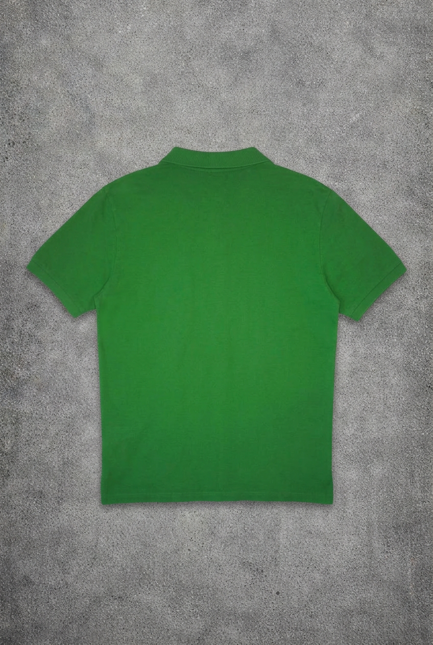 Polo vert feuille Ralph Lauren – Taille – L