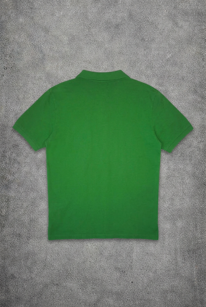 Polo vert feuille Ralph Lauren – Taille – L