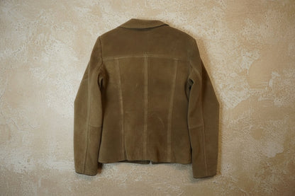 Blazer En Cuir - by KER
