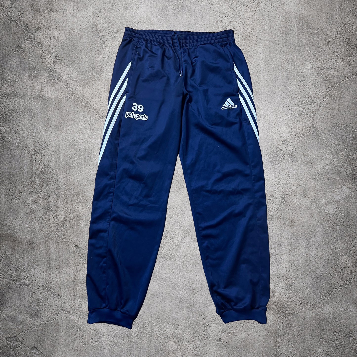 Sweatpants bleu foncé - Adidas - Taille L