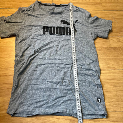 T-shirt gris - Puma - Taille S