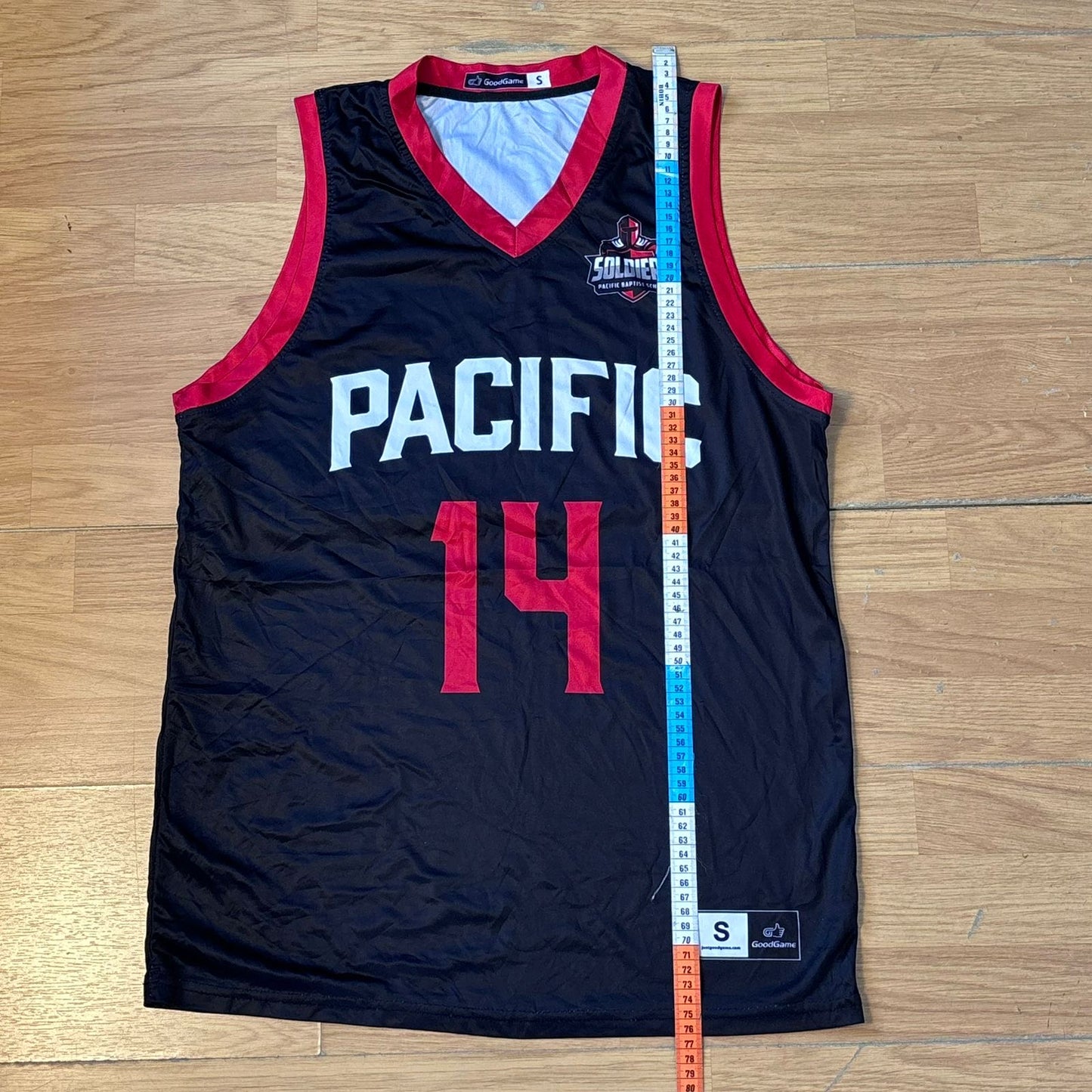Maillot de basketball - Taille S