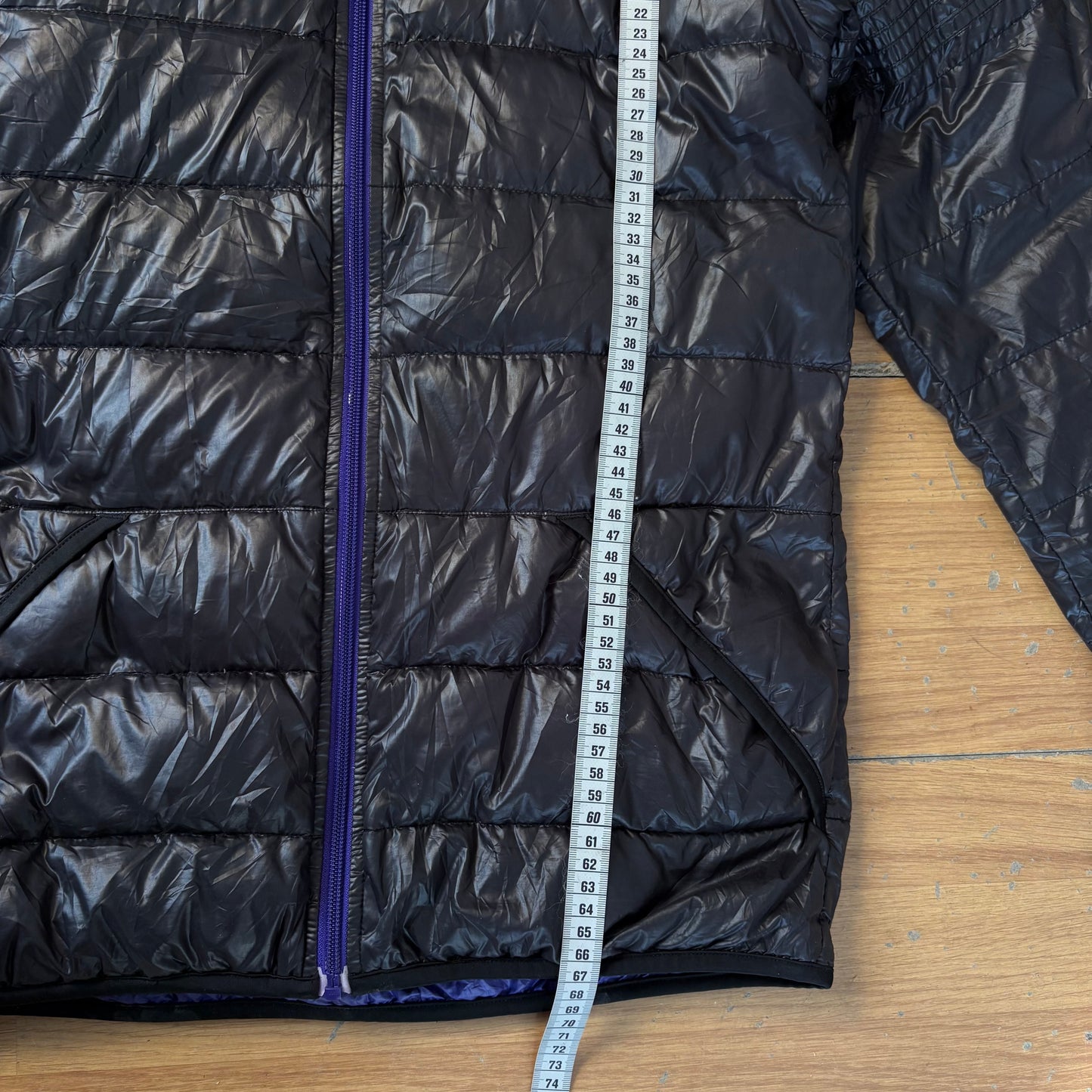 Doudoune noire - Adidas - Taille L