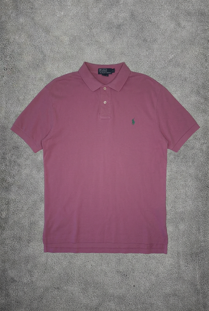 Polo rose Ralph Lauren – Taille – L