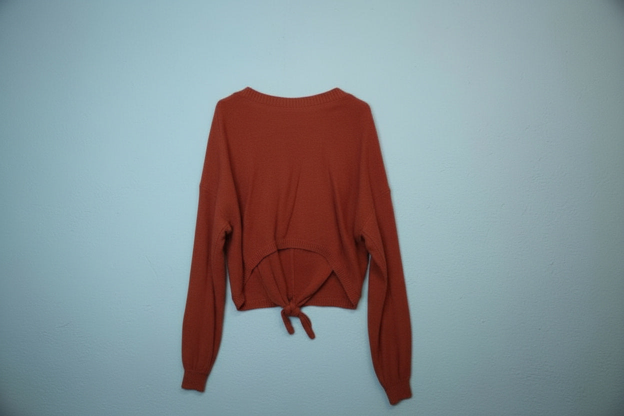Pull En Maille - by MIA