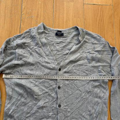 Cardigan gris - Dockers - Taille XL