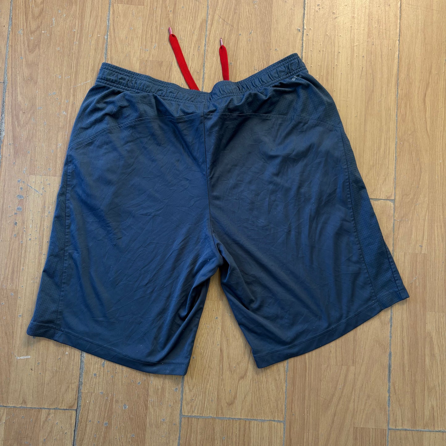 Short gris - Adidas - Taille L
