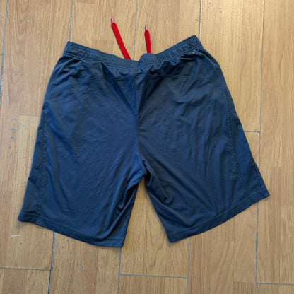 Short gris - Adidas - Taille L