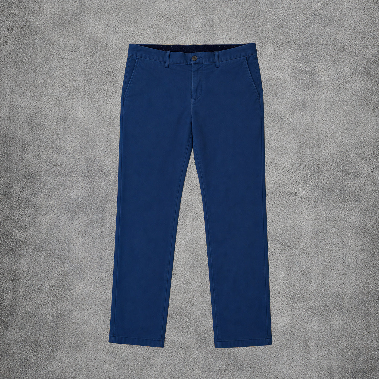 Pantalon chino bleu - Tommy Hilfiger - Taille M