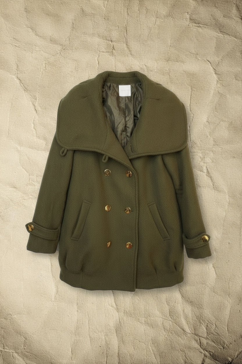 Veste en Laine Neutre - Taille M/L - By CHRIS