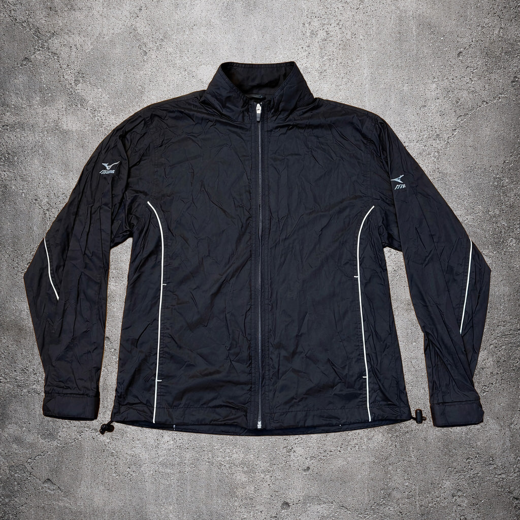 Veste coupe-vent noire - Izuno - Taille S