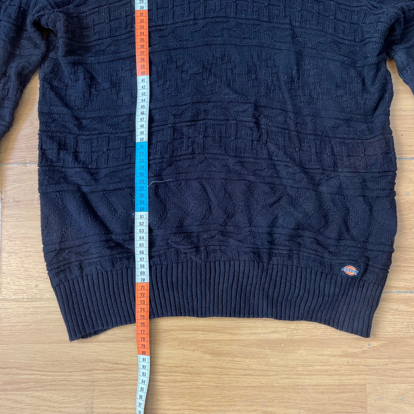 Pull noir Dickies – Taille XL