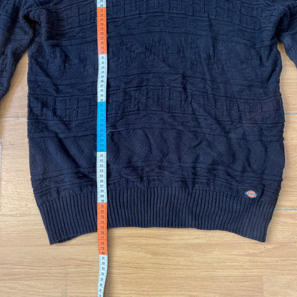 Pull noir Dickies – Taille XL