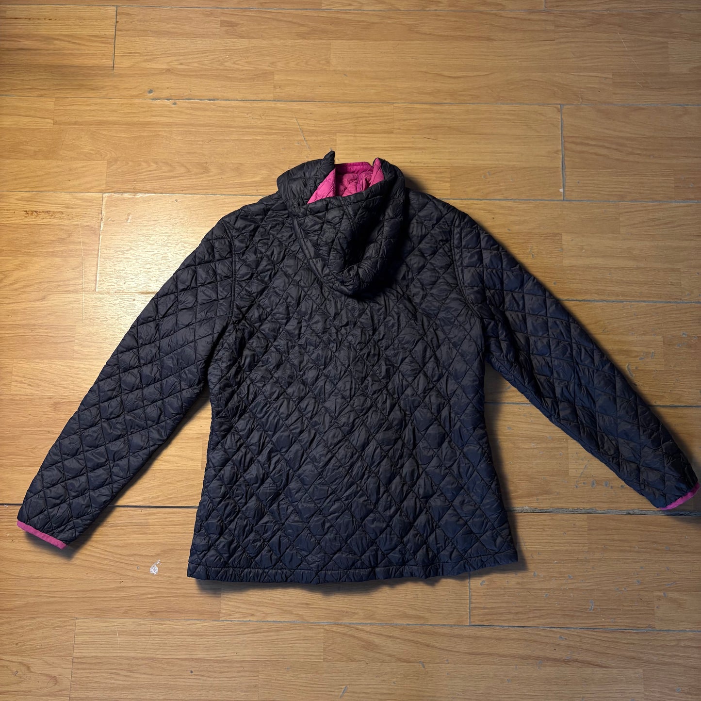 Doudoune noire - Reebok - Taille XL