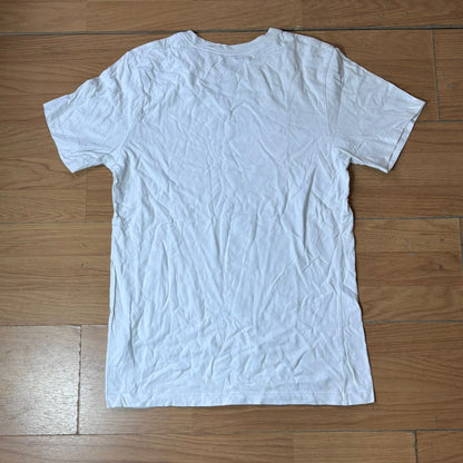 T-shirt Nike – Taille S (coton, blanc)