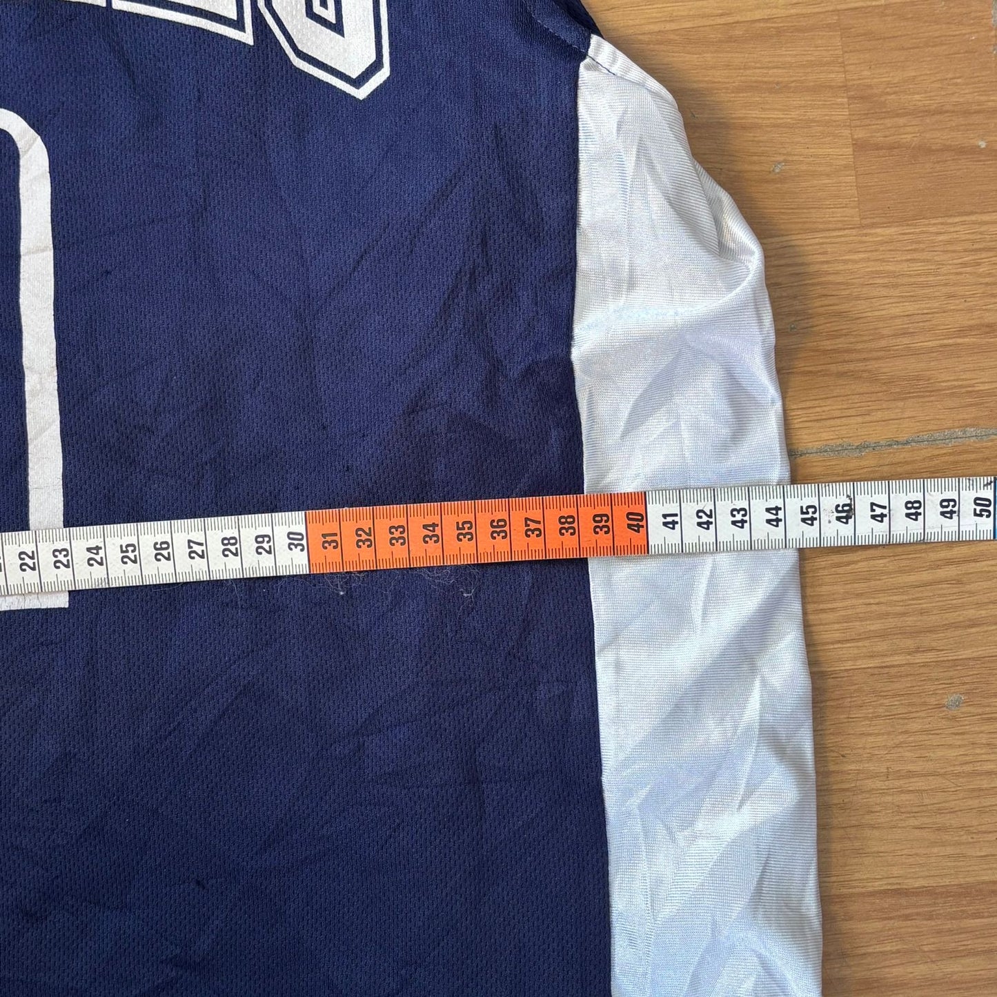 Maillot de basketball réversible – Taille M