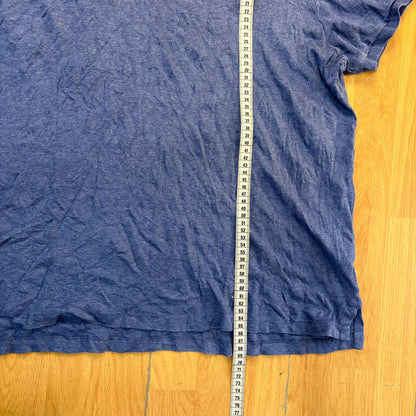 Polo bleu - Ralph Lauren - Taille XXL