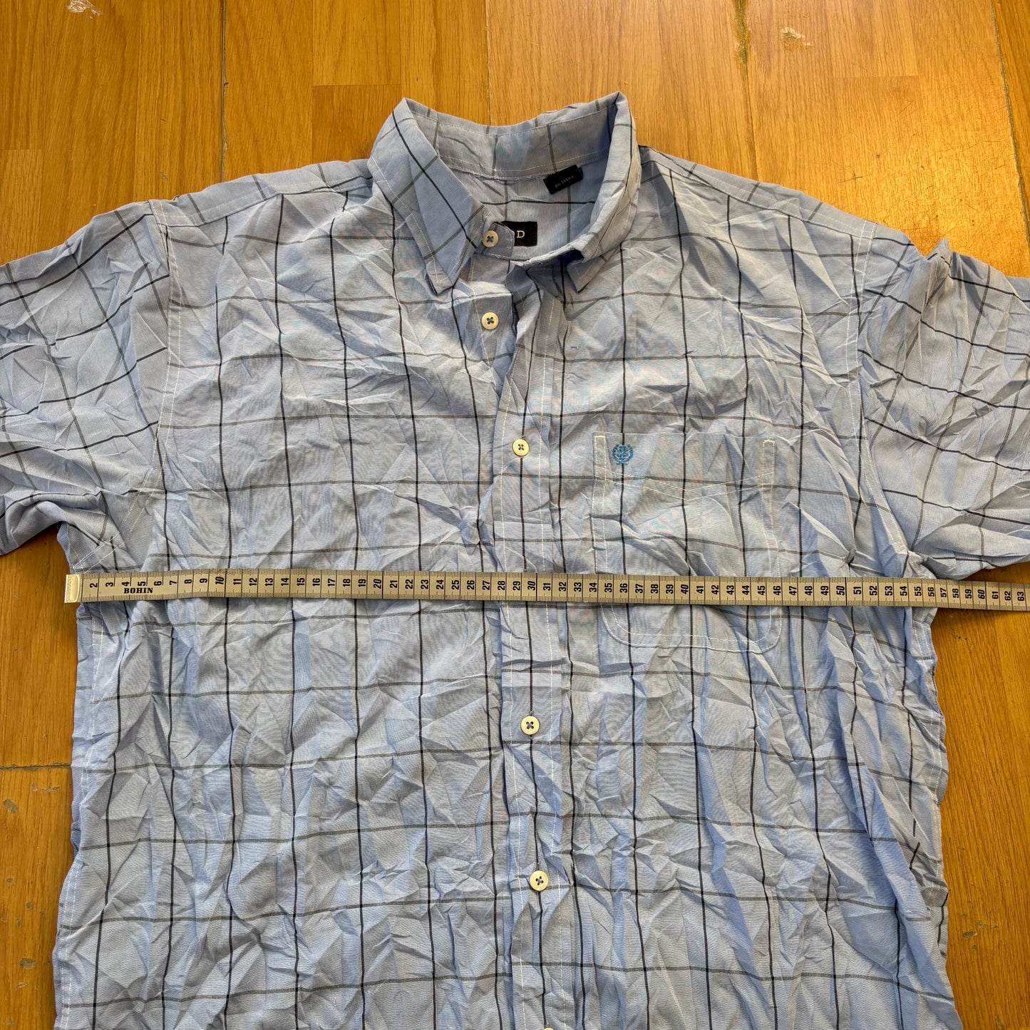 Chemise sans manches bleu - Izod - Taille L