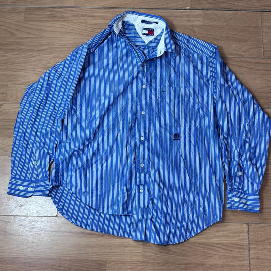 Chemise Tommy Hilfiger – Taille S (coton)