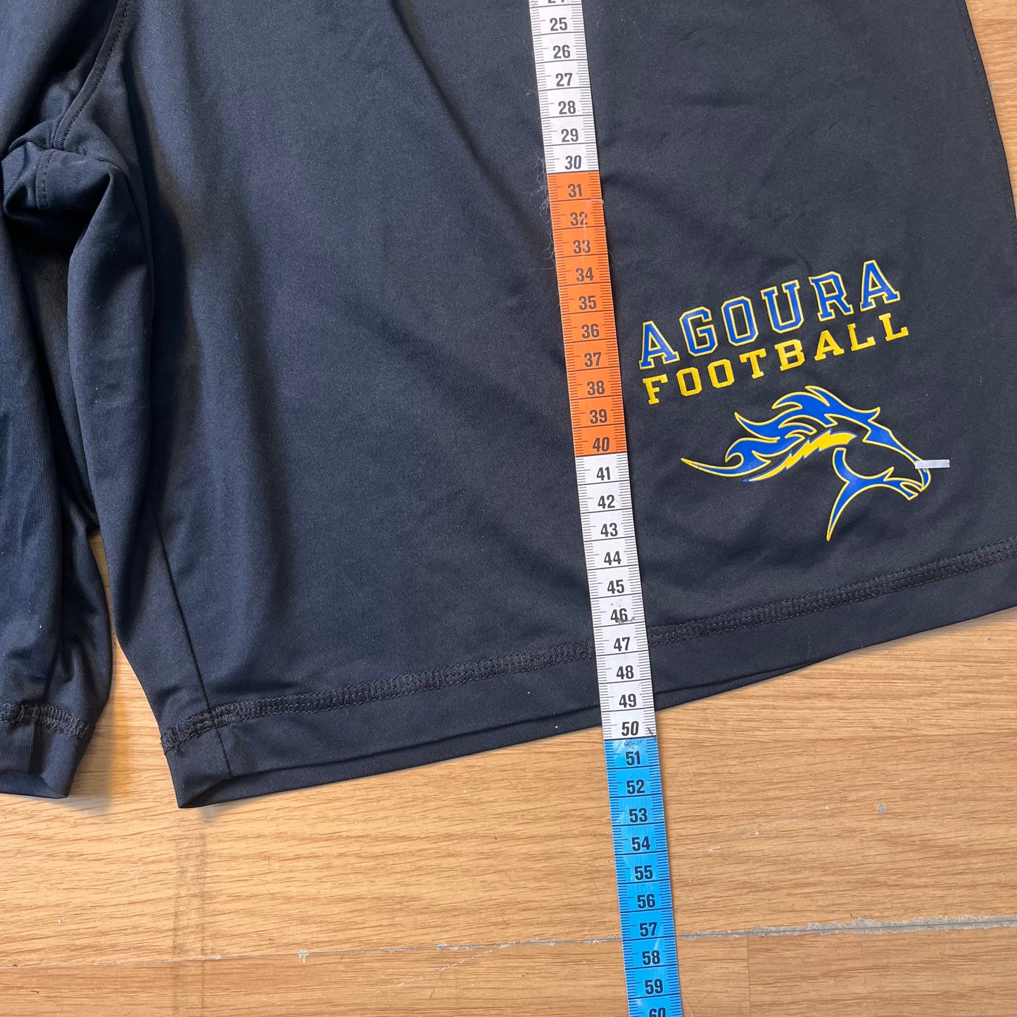 Short noir Under Armour – Taille – M