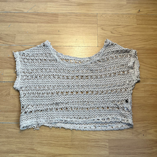 Pull maille Vence Exchange – Taille S – By BÉATRICE