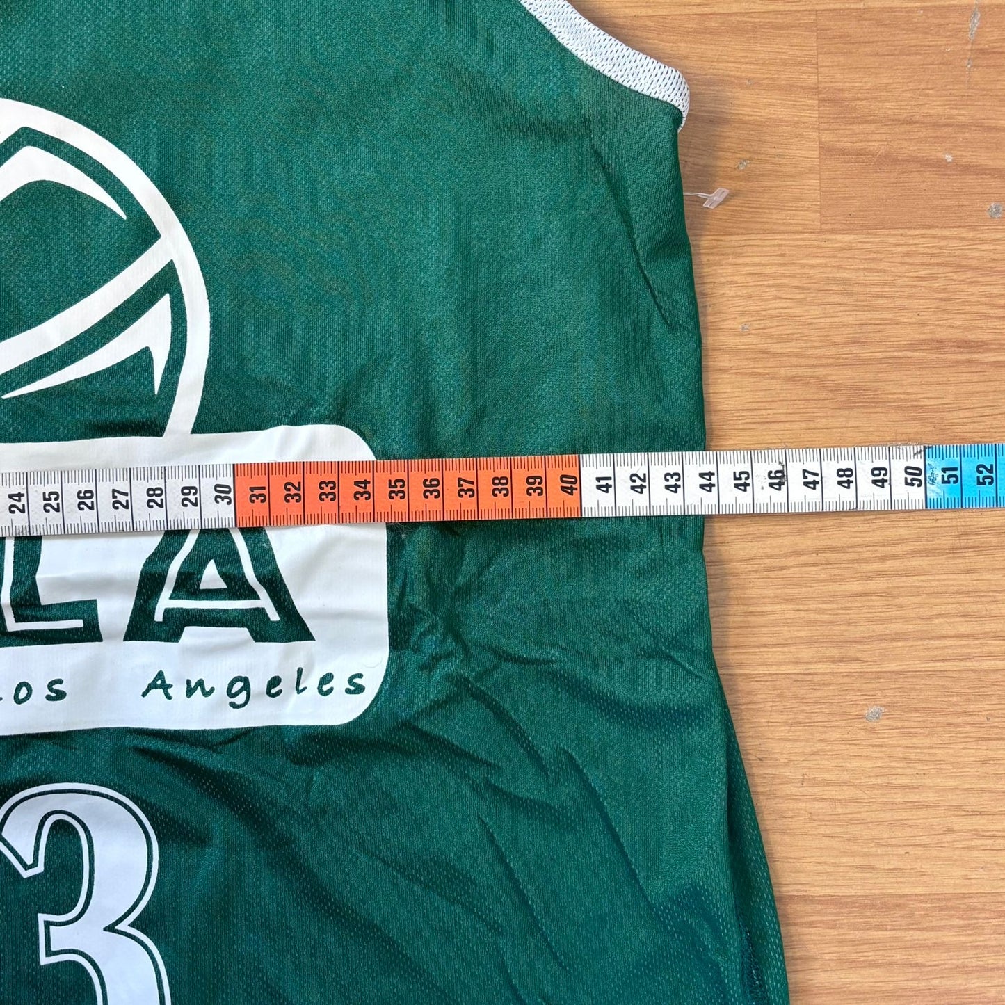 Maillot de basketball réversible – Taille M
