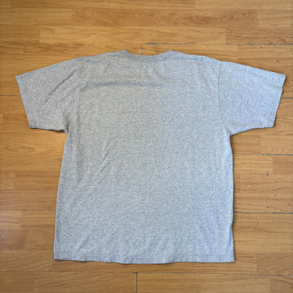 T-shirt gris NBA - Adidas - Taille L