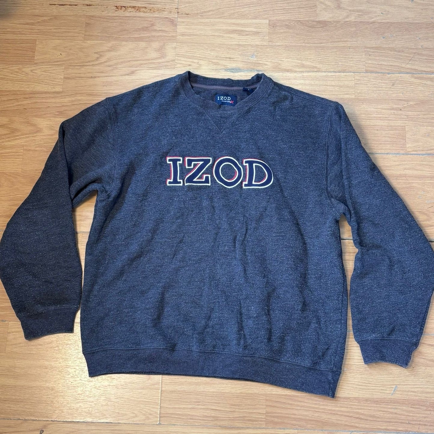 Pull Izod – Taille M