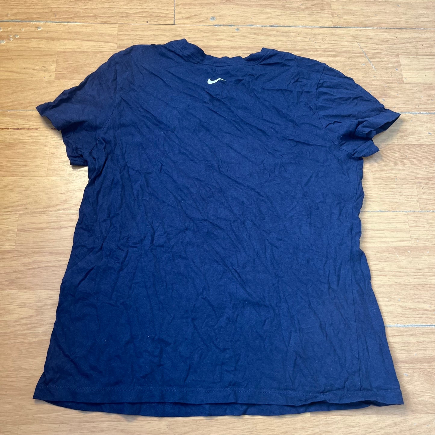 T-shirt bleu foncé - Nike - Taille L