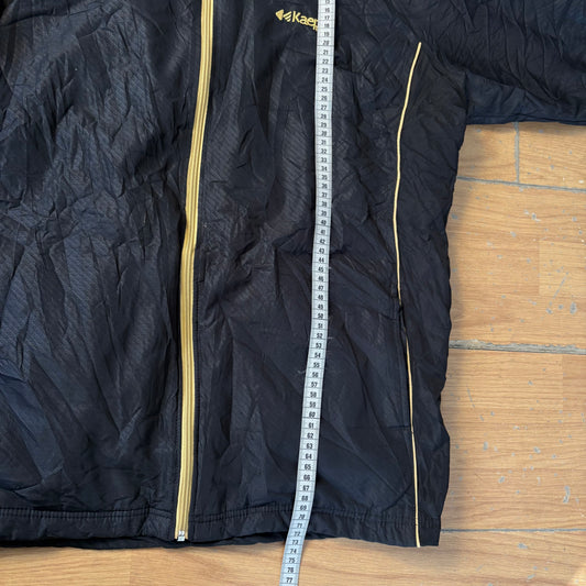 Veste imperméable noire - Kaepa USA - Taille M