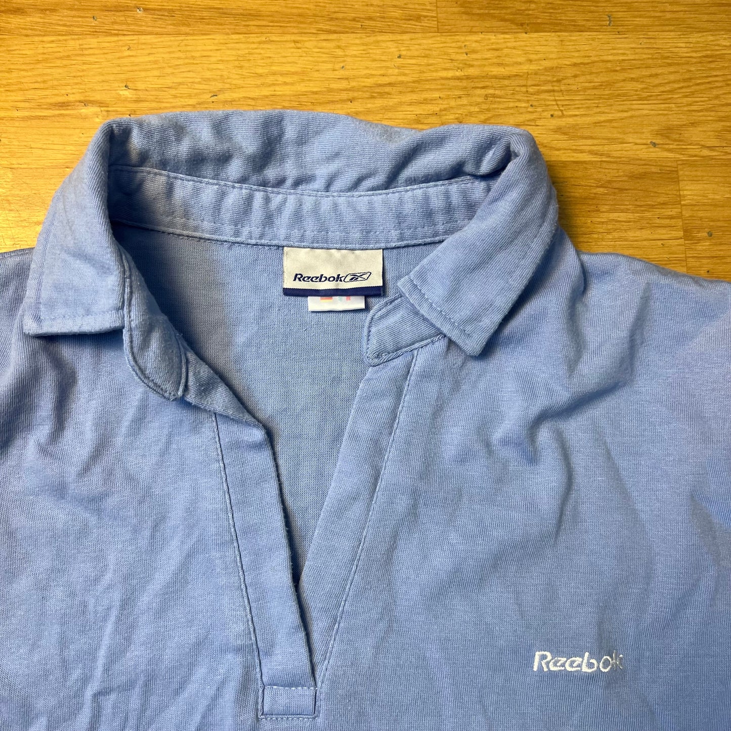 T-shirt sport court violet pâle - Reebok - Taille L