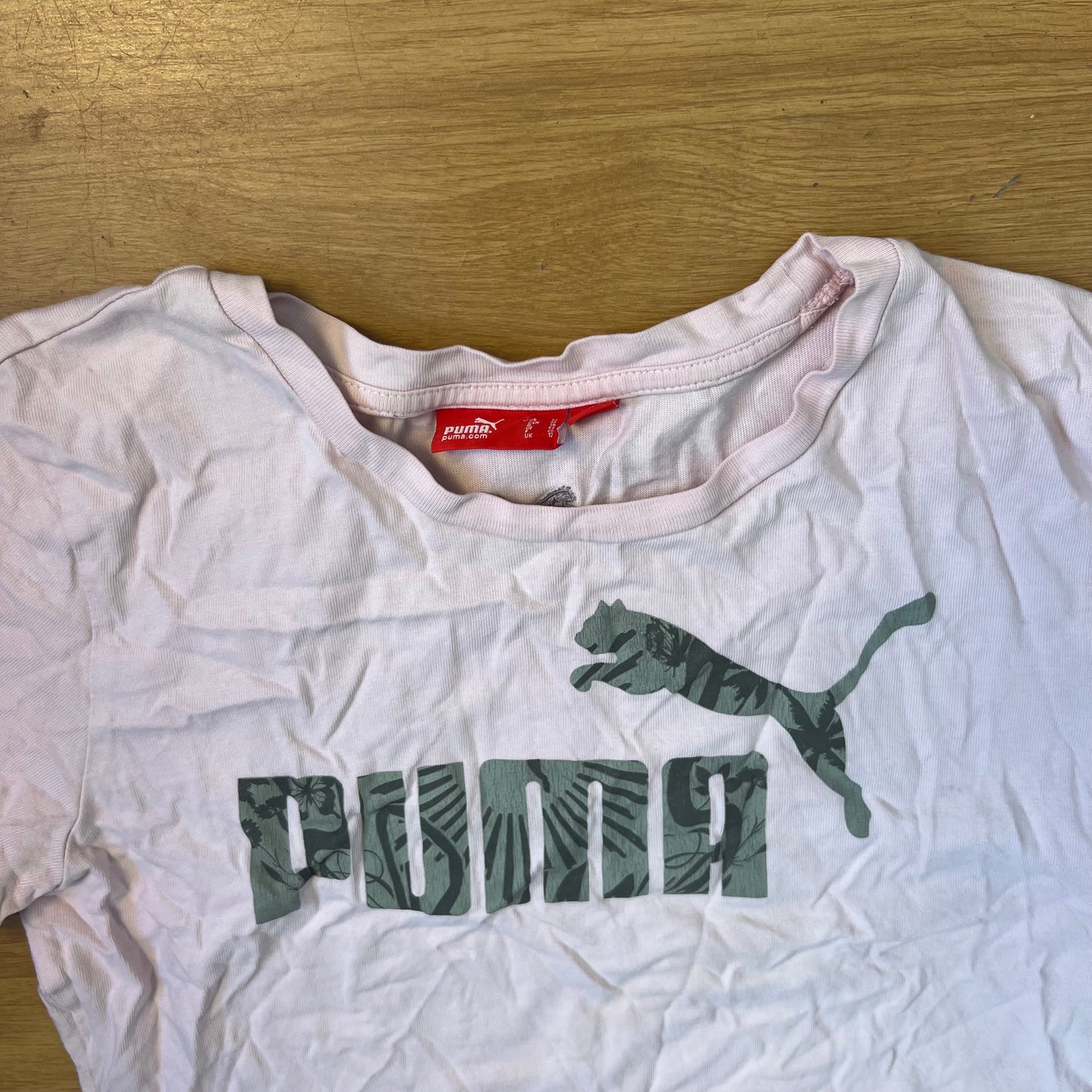 Top rose - Puma (femme) - Taille M