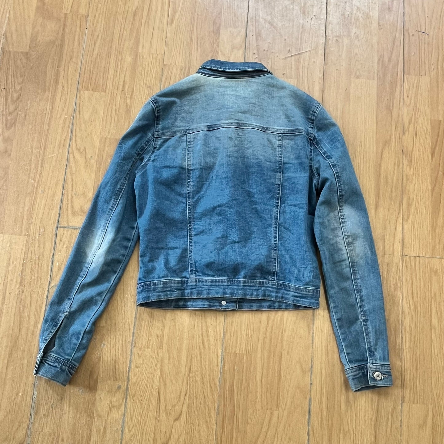 Veste en jean Only bleu clair – Taille 36