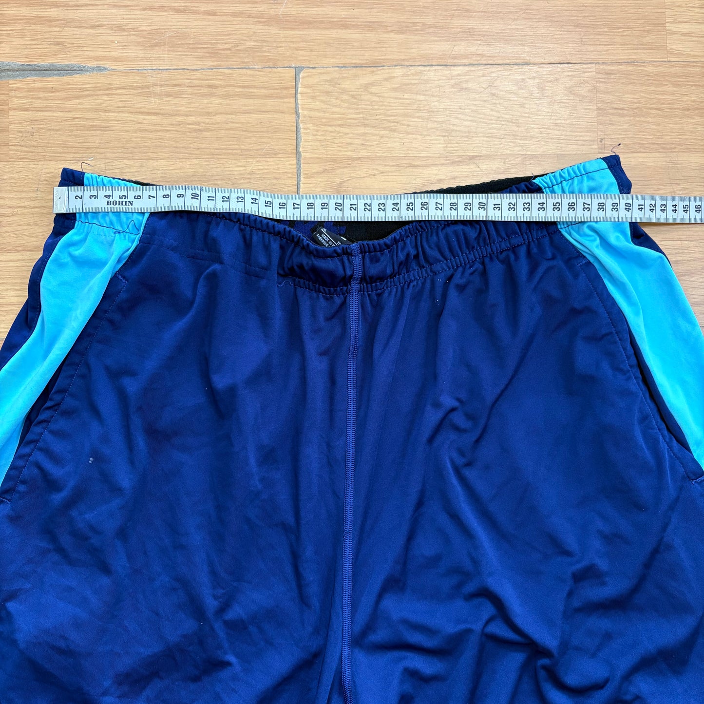 Short bleu - Nike - Taille XL