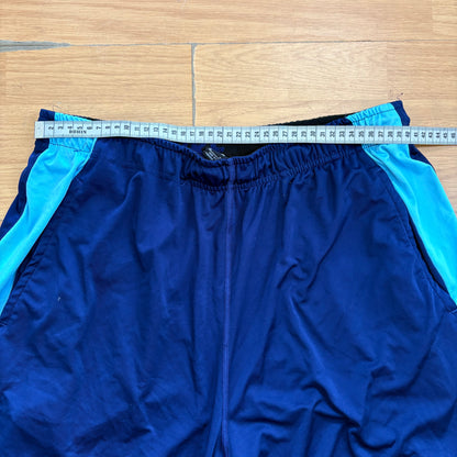 Short bleu - Nike - Taille XL