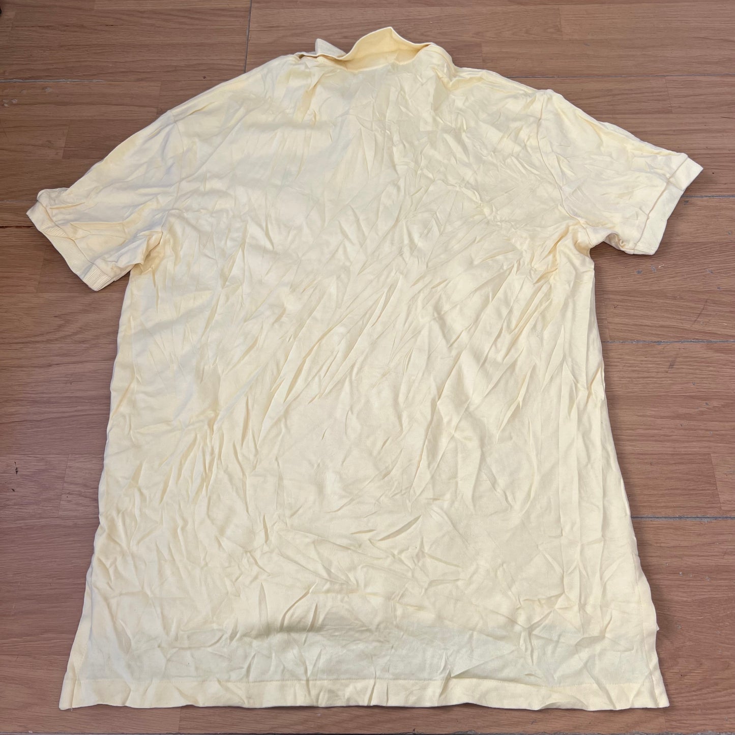 Polo jaune - Ralph Lauren - Taille M