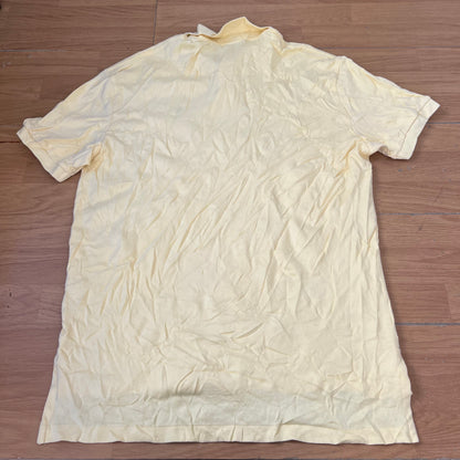 Polo jaune - Ralph Lauren - Taille M